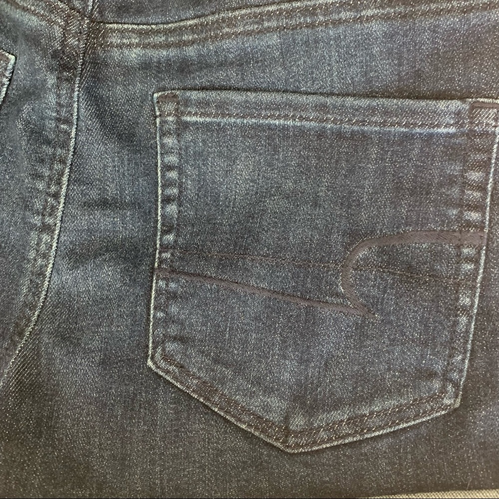 American Eagle Outfitters Super Hi-Rise Shortie - Picture 6 of 6